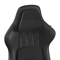 Ігрове крісло HATOR Darkside 3M PU Black (HTC3000M) - мініатюра 8