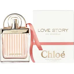 Chloe Love Story Eau Sensuelle 50 мл парфюмированная вода