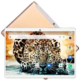 Планшет-телефон Hoozo S 464 LTE Gold 4GB/64GB IPS 10.1'' + Чохол-книжка - мініатюра 6