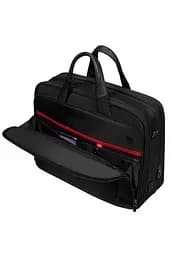 Сумка Для Ноутбука 17,3" Samsonite PRO-DLX 6 BLACK 46x33x17,5(23,5) KM2*09005 - мініатюра 6