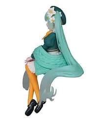 Фігурка Furyu Noodle Вокалоїд Хацуне Міку Vocaloid Hatsune Miku Flower Fairy Lily 15 см F V HM FFL 15 - мініатюра 4