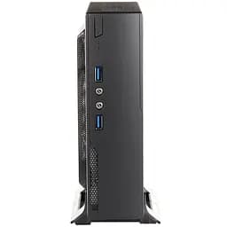 Корпус Casecom M300-2U3 90W 2xUSB3.0 mini-ITX VESA Black - мініатюра 2