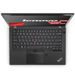 Ноутбук Lenovo ThinkPad T470S (i7-6600U/8/256SSD) - Class B "Б/В" - мініатюра 3