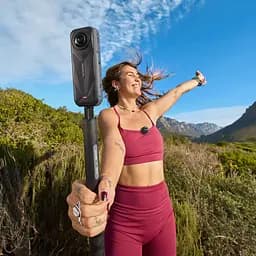Мікрофонна радіосистема Insta360 Mic Air (1 TX + 1 RX) (CINSABWA) [150367] - мініатюра 10