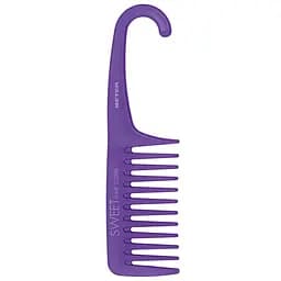 Гребінець Beter Viva Sweet Hair Comb для кучерявого волосся з ручкою 22.5 см