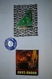 Звукова карта Atcom Pci sound card 5.1 CH c-media 8738 6 канальна - мініатюра 2