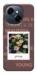 Чехол itsPrint Spring serenade для TECNO Spark Go 1