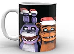 Кружка GeekLand Five Nights At Freddys П'ять ночей з Фредді постер FN.02.034 - мініатюра 3