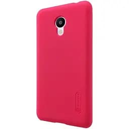 Чохол-накладка Nillkin Super Frosted Shield Meizu M3 Red