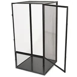 Тераріум з алюмінієвої сітки Repti-Zoo 60x45x90см (AC604590) - мініатюра 2