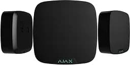 Ajax Бездротовий голосовий модуль SpeakerPhone, Full-duplex, 103Db, Jeweller, Wings, чорний - мініатюра 5