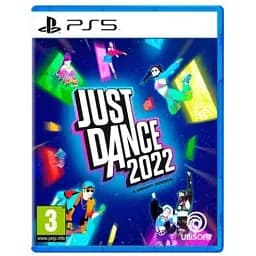 Гра Just Dance 2022 (російська версія) (PS5)