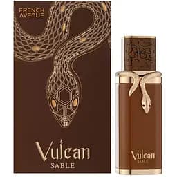 Fragrance World French Avenue Vulcan Sable 100 мл парфюмированная вода