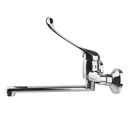 Змішувач для умивальника Globus Lux CLINIC GLCA-1044 (1684)