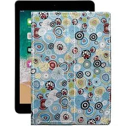 Чохол StatusCASE з екошкіри для планшету Apple iPad 9,7 2018 Кола-кольорові