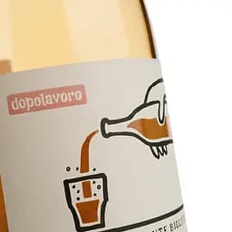 Вино ігристе Dopolavoro Rose Organic рожеве 0.75 л - мініатюра 3