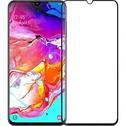 Захисне скло Mocolo Full Glue Tempered Glass Samsung Galaxy A70 Black