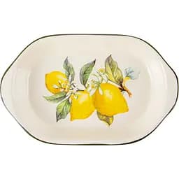 Блюдо для запекания Lefar Лимон 29 см (858-0074)