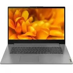 Ноутбук Lenovo IdeaPad 3,17.3” HD+,i5-1135G7 42GHz,8 GB DDR4 3200,512 GB,Без ОС,DDR4