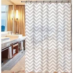 Шторка для ванни Idea Home Zigzag 180 х 200 см (ZHY147-2)