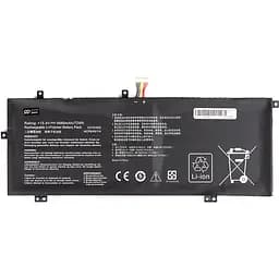Акумулятор для ноутбуків Asus VivoBook 14 X403FA (C41N1825) 15.4V 4680 mAh