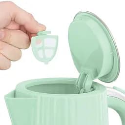 Чайник Russell Hobbs Eden 27364-70 фісташковий - мініатюра 6