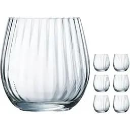 Набор стаканов Luminarc Serena Line 320 мл х 6 шт (V7723)