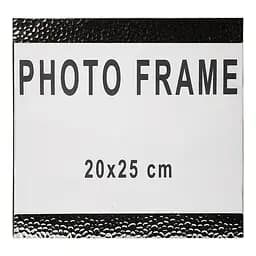 Фоторамка алюминий