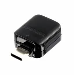 Переходник Otg Samsung USB мама - Type-C папа для S20 MacBook