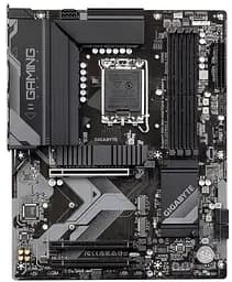 Материнская плата Gigabyte B760 GAMING X (B760 GAMING X) (Socket 1700, Intel B760, ATX) Б/у