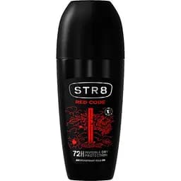 Дезодорант-антиперспірант кульковий для чоловіків STR8 Red Code 50 мл