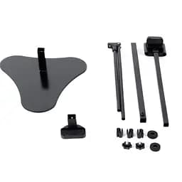 Штатив для лампи Repti-Zoo Standing Lamp MAXI + тримач MINI (LH009) - мініатюра 8