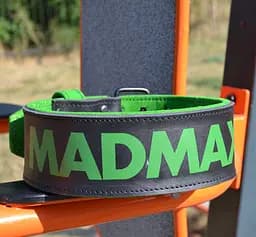 Пояс для важкої атлетики (MFB-302 Quick Release Belt) Mad Max M fit0012347 - мініатюра 2
