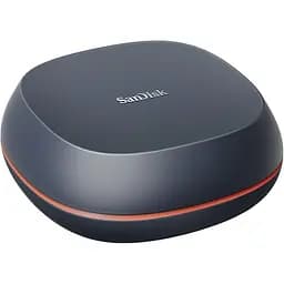 SANDISK Desk Drive 4TB USB Type-C Desktop External SSD, up to 1000MB/s, High-capacity Solid State Drive - мініатюра 2