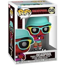 Фігурка Funko Pop Deadpool Tourist Deadpool Дедпул Турист Дедпул 10 см (FP D TD 1345) - мініатюра 3