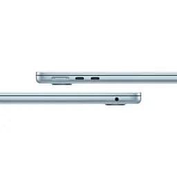 Ноутбук Apple MacBook Air 13` M4 16/256GB Sky Blue 2025 (MC6T4) [129783] - мініатюра 6