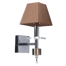 Бра Brille BCL-304W/1 настенное накладное с абажуром