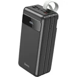 Портативний акумулятор Hoco J86B Electric 22.5W 60000mAh black