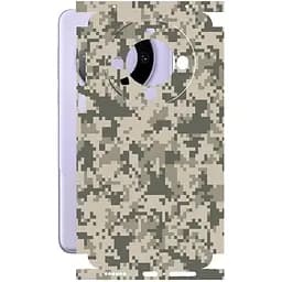 Захисна плівка StatusSKIN для Huawei Mate 60 Корпус Вініл Піксель 2