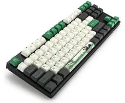 Клавіатура Varmilo APT87 Panda R2 C-TK Brown WL/USB-A White Led (A92A029D3A5A17A007) - мініатюра 5