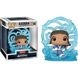Коллекционная фигурка Funko Pop Аватар Легенда об Аанге Катара Avatar: The Last Airbender Katara 15 см FP LA