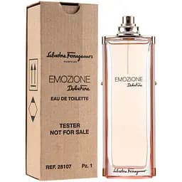 Salvatore Ferragamo Emozione Dolce Fiore 92 мл тестер