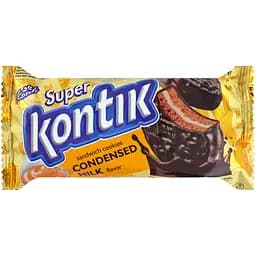 Печиво Konti Super Kontik зі смаком згущеного молока 90 г (920607)