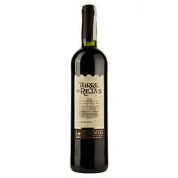 Вино Torre De Rejas Reserva, красное, сухое, 0,75 л