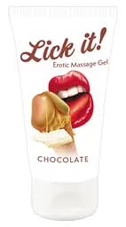 Лубрикант оральний Lick it! Chocolate 50 ml Orion 42-06257600000 98225
