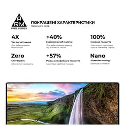 Скло захисне Armorstandart Pro Samsung S25 Ultra Black (ARM81613) - мініатюра 5
