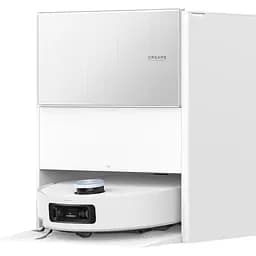 Робот-пилосос Dreame Aqua 10 Ultra Roller Complete White (RLH71DE-1-wh) [152042] - мініатюра 2