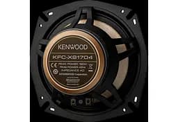 Компонентна автоакустика Kenwood KFC-XS1704 [61865] - мініатюра 2