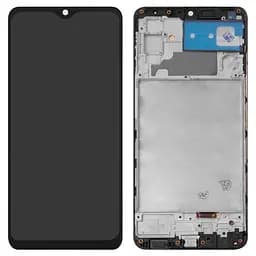 Дисплей Xiaomi Poco X4 Pro 5G, чорний, без рамки, Original (PRC)