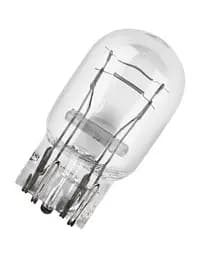 Комплект галогенових ламп OSRAM 7515-02B W21/12V 5W W3x16q 10X2 Blister - мініатюра 3